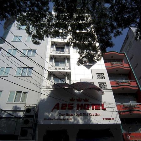 A25 Hotel - 274 De Tham Хошимин Экстерьер фото