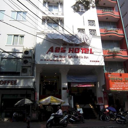 A25 Hotel - 274 De Tham Хошимин Экстерьер фото