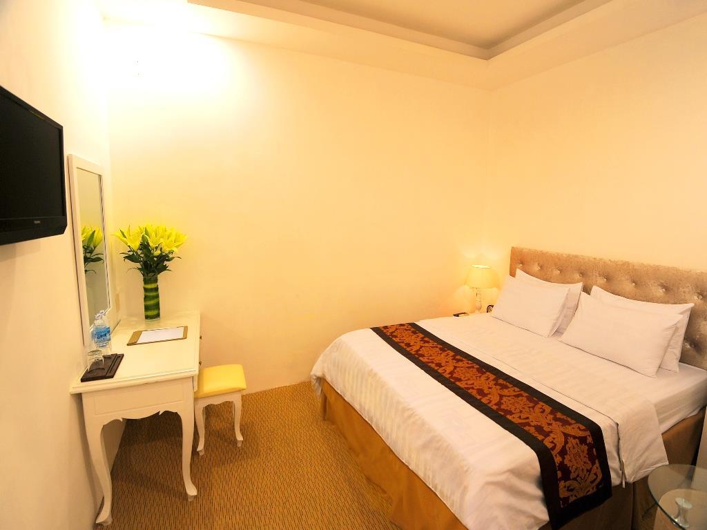 A25 Hotel - 274 De Tham Хошимин Экстерьер фото