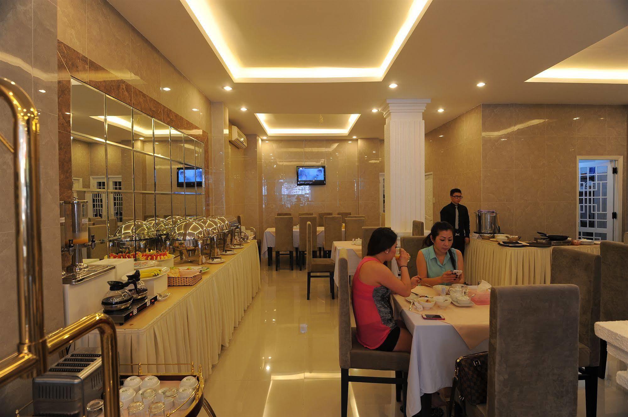 A25 Hotel - 274 De Tham Хошимин Экстерьер фото